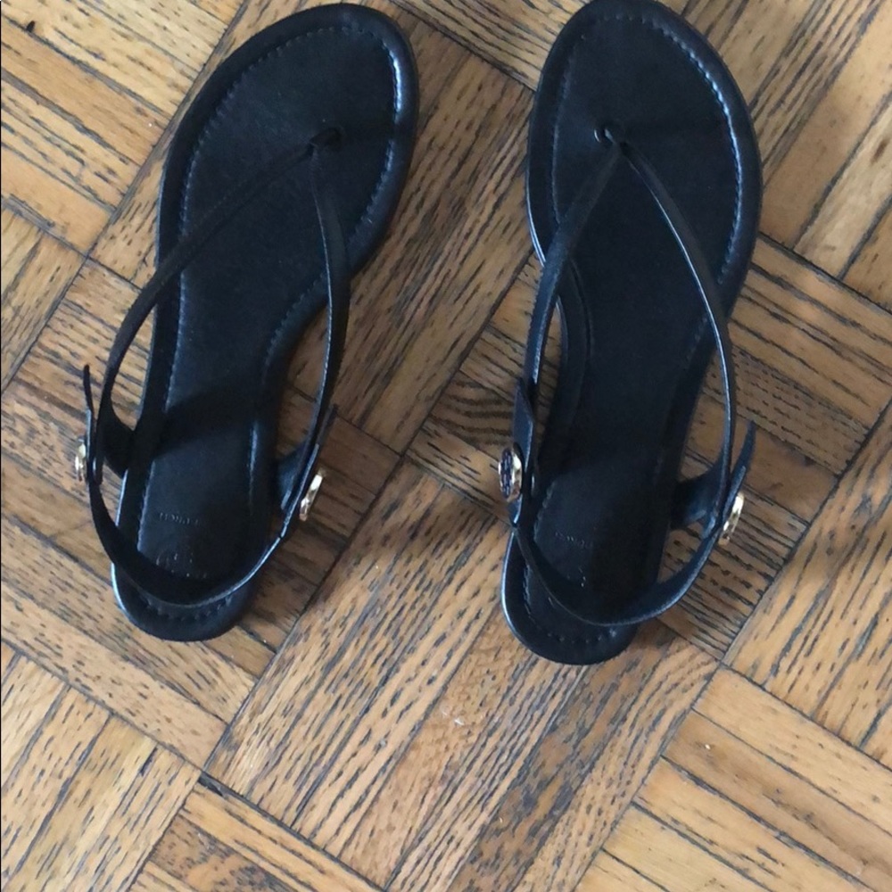 Tory Burch Miller Travel Sandals